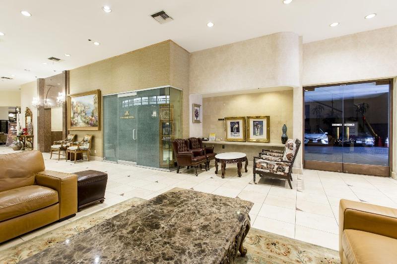 Jj Grand Hotel Wilshire