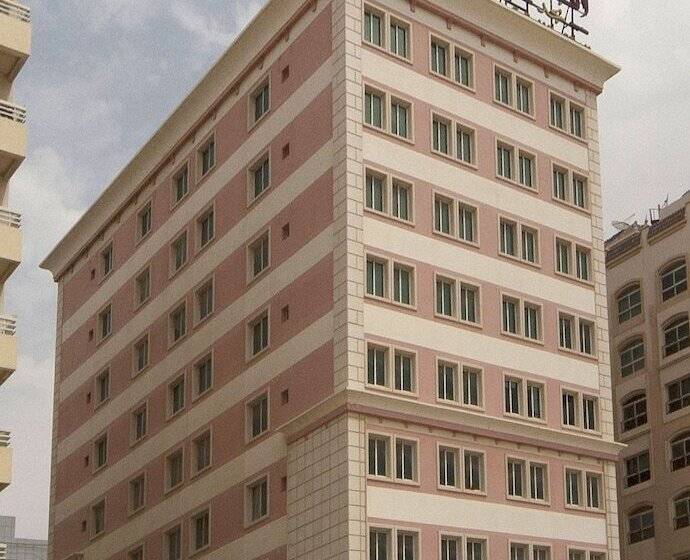 La Villa Najd Hotel Apartments