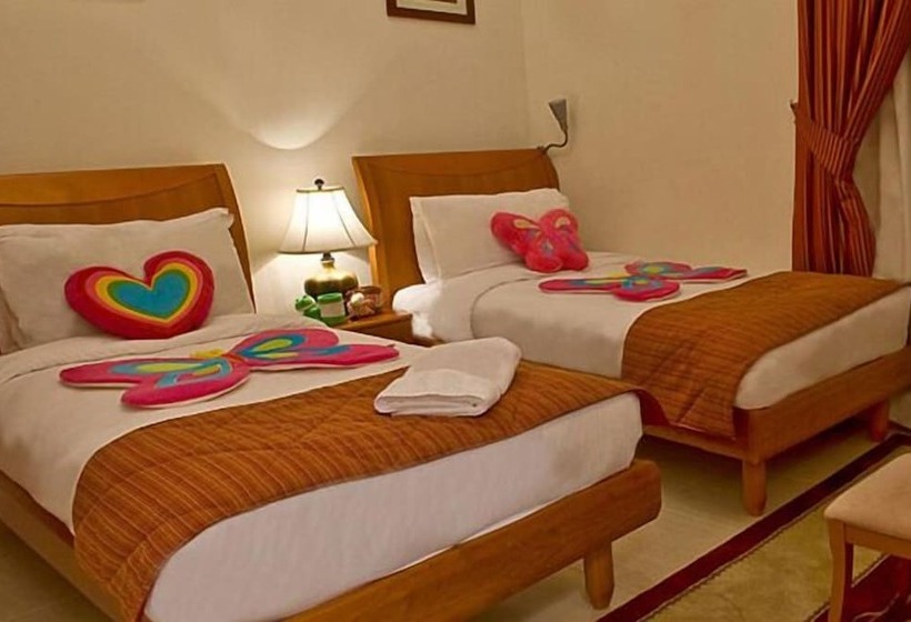 La Villa Najd Hotel Apartments