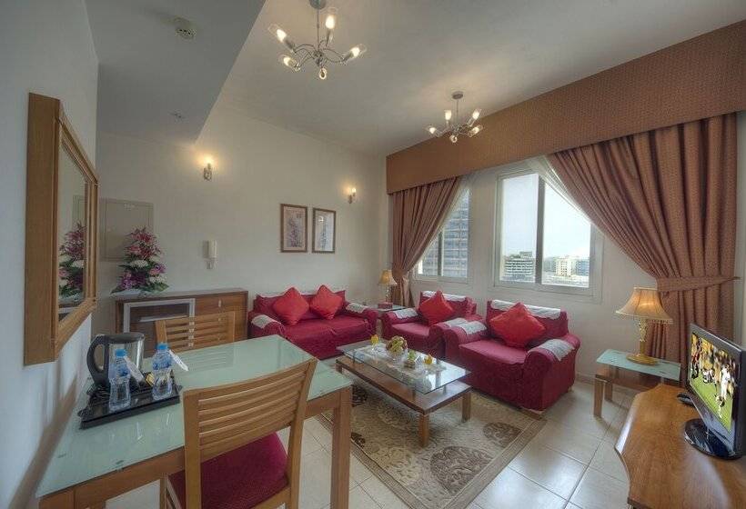 La Villa Najd Hotel Apartments