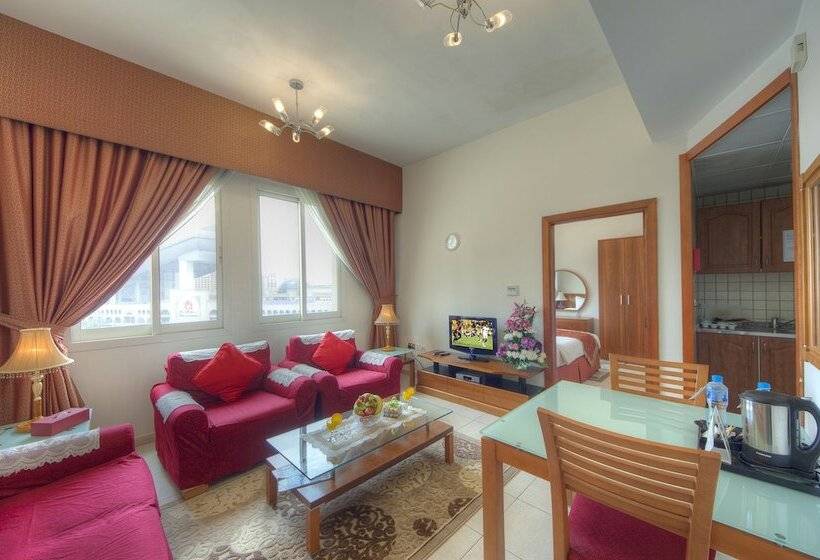 La Villa Najd Hotel Apartments