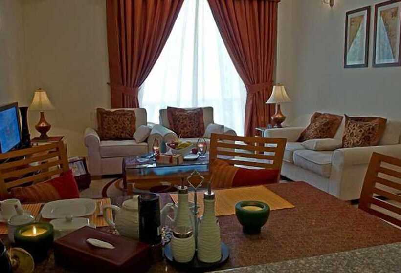 La Villa Najd Hotel Apartments