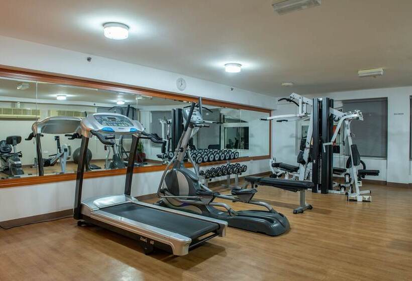 La Villa Najd Hotel Apartments