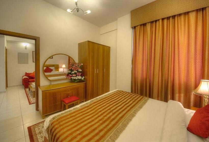 La Villa Najd Hotel Apartments