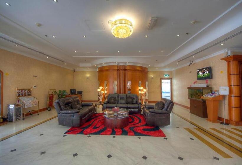 La Villa Najd Hotel Apartments