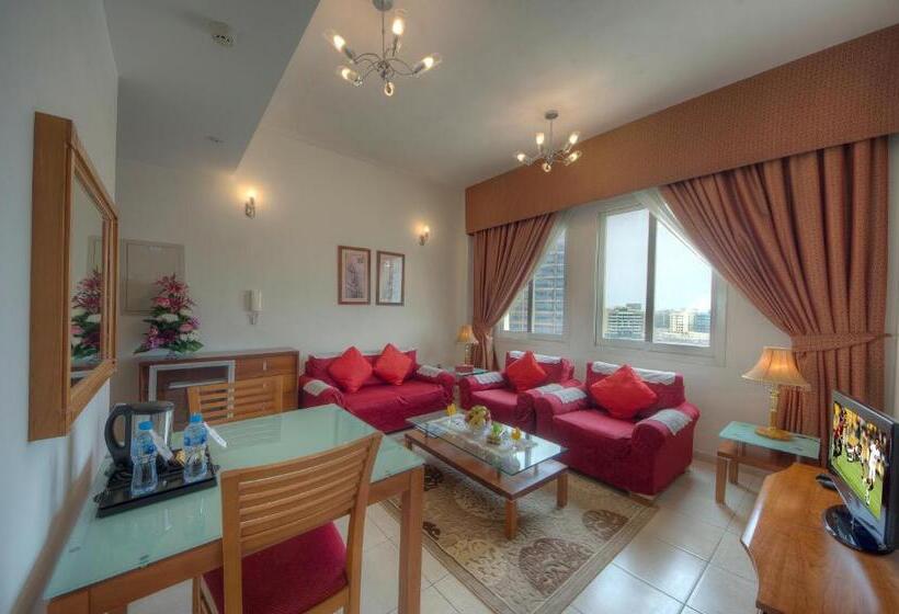 La Villa Najd Hotel Apartments