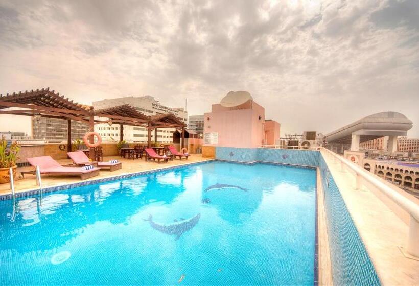 La Villa Najd Hotel Apartments