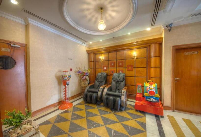 La Villa Najd Hotel Apartments