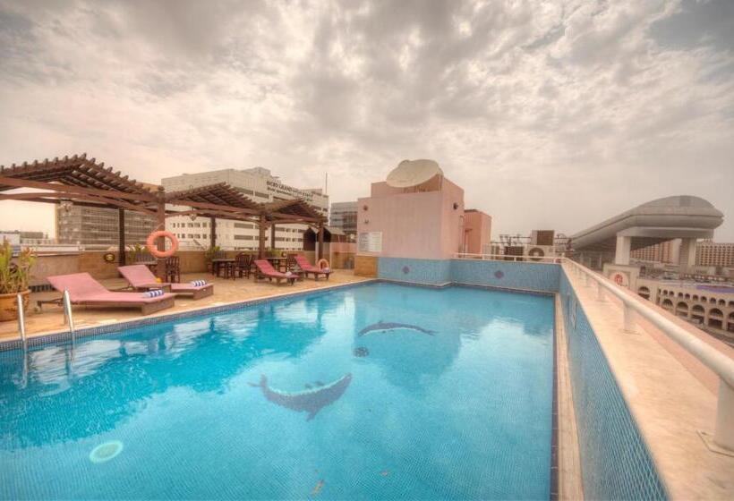 La Villa Najd Hotel Apartments