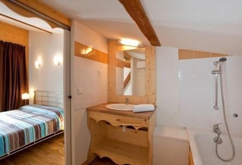 Les Balcons De Recoin   Chamrousse