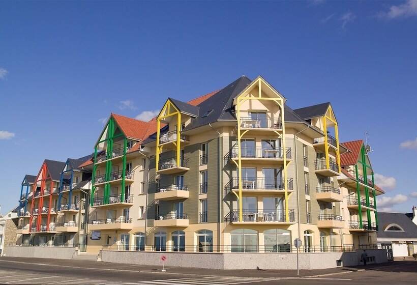 Madame Vacances Les Terrasses De La Plage