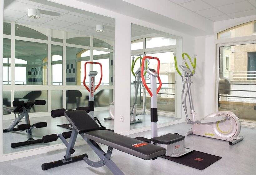 Madame Vacances Les Terrasses De La Plage