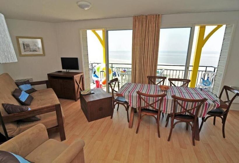 Madame Vacances Les Terrasses De La Plage