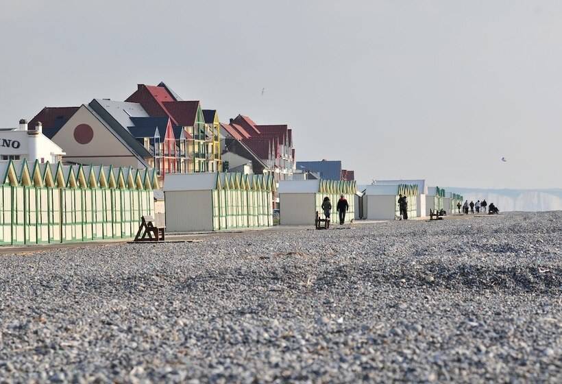 Madame Vacances Les Terrasses De La Plage