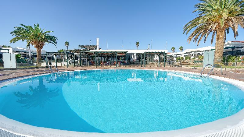 Maspalomas Lago   Canary Sunset