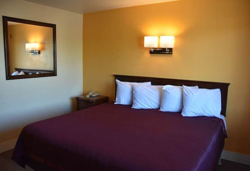 汽车旅馆  Rodeway Inn Kissimmee Maingate West   Free Theme Park Shuttle