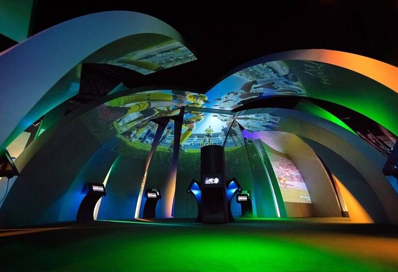 Novotel Suites Clermontferrand Polydome