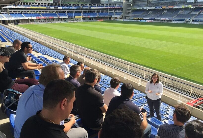 Novotel Suites Clermontferrand Polydome