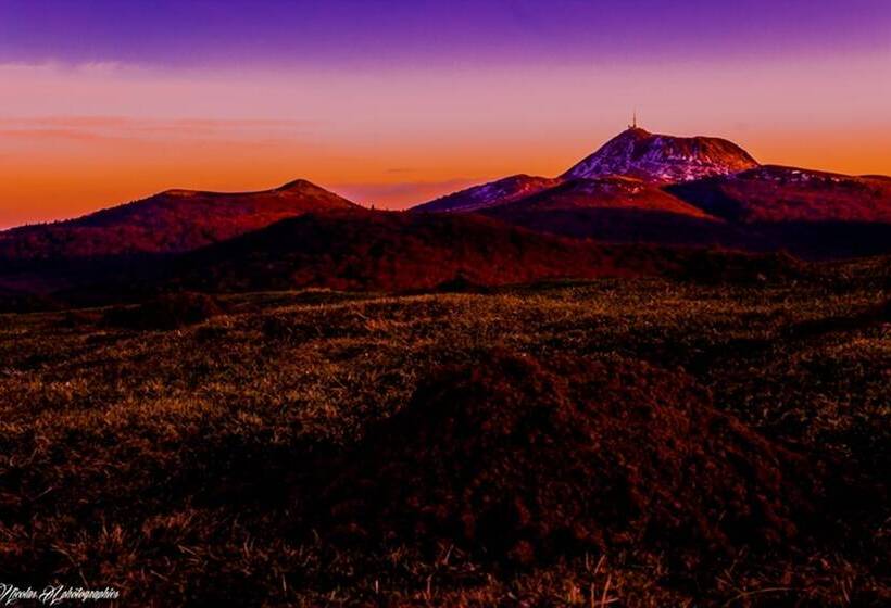 Novotel Suites Clermontferrand Polydome