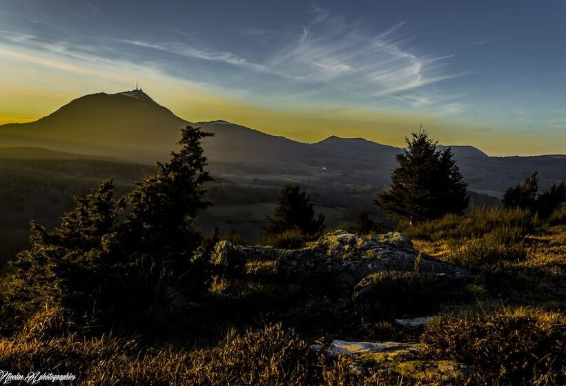 Novotel Suites Clermontferrand Polydome