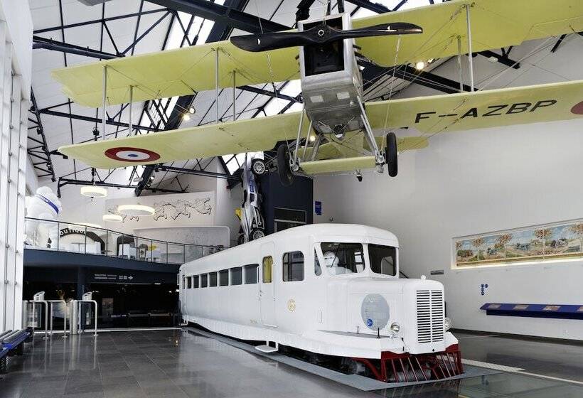 Novotel Suites Clermontferrand Polydome