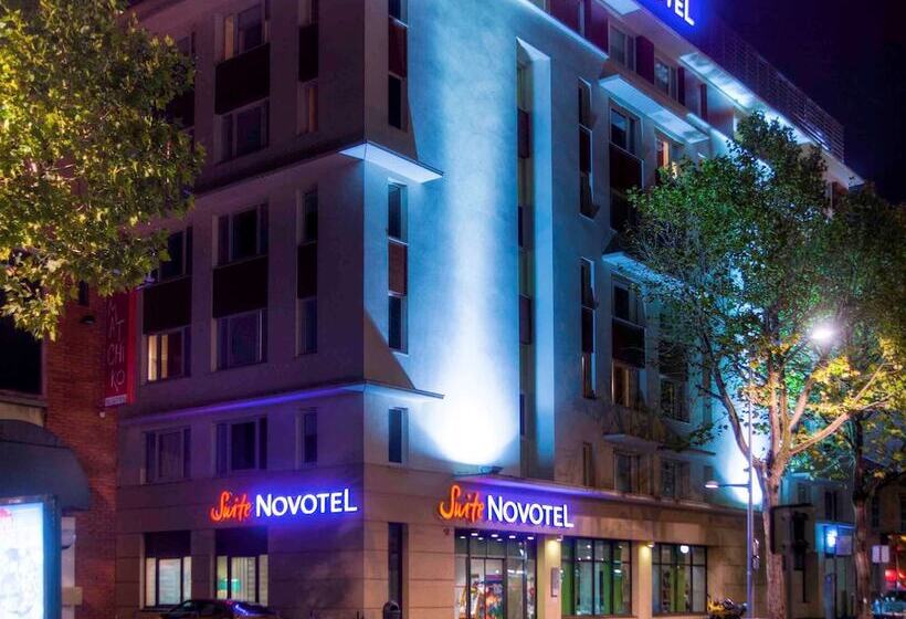 Novotel Suites Clermontferrand Polydome