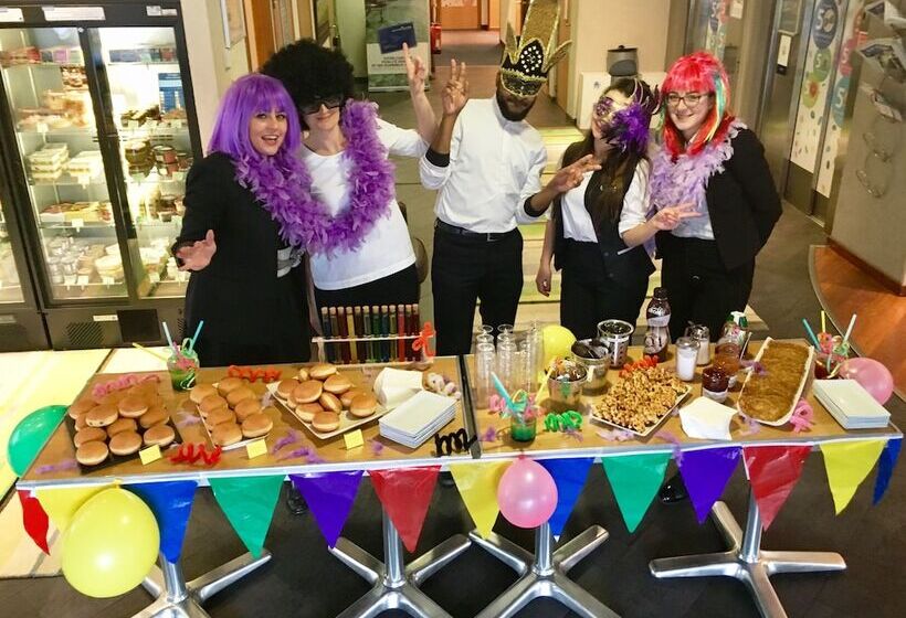 Novotel Suites Clermontferrand Polydome