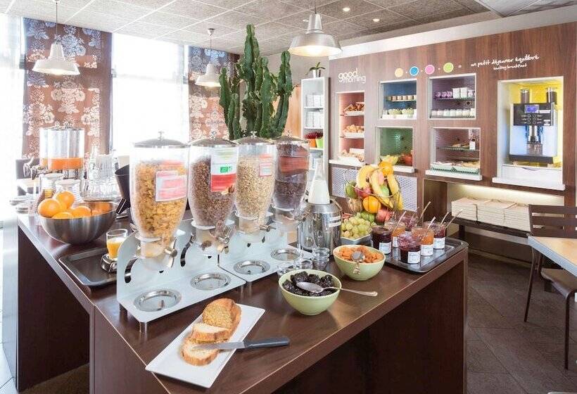 Novotel Suites Clermontferrand Polydome