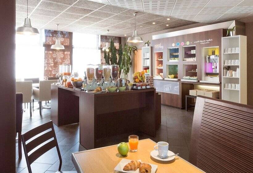 Novotel Suites Clermontferrand Polydome