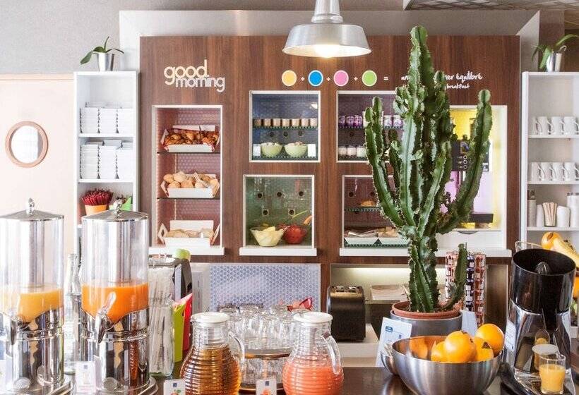 Novotel Suites Clermontferrand Polydome