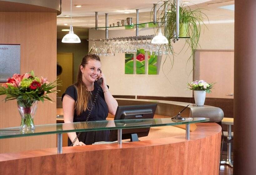 Novotel Suites Clermontferrand Polydome