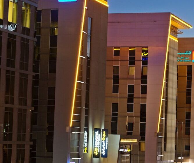 Novotel Suites Mall Avenue Dubai