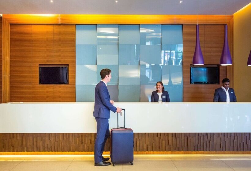 Novotel Suites Mall Avenue Dubai