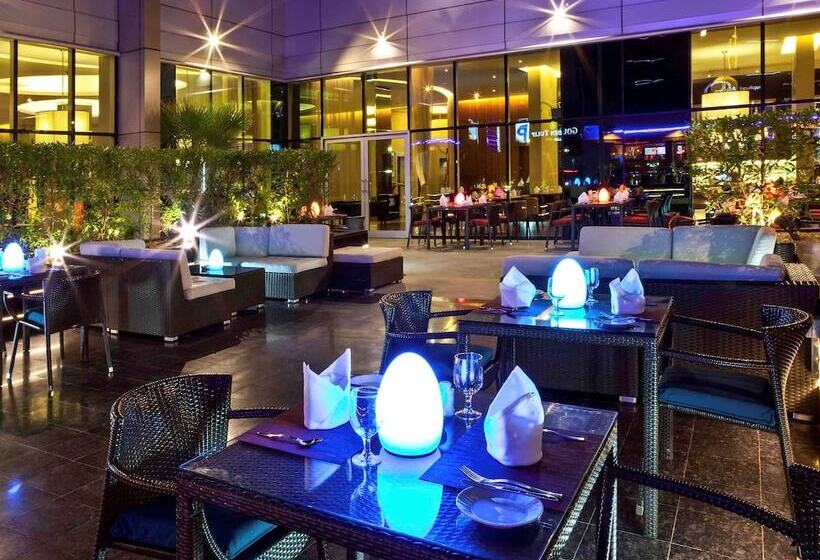 Novotel Suites Mall Avenue Dubai