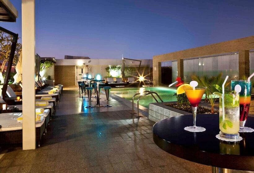 Novotel Suites Mall Avenue Dubai