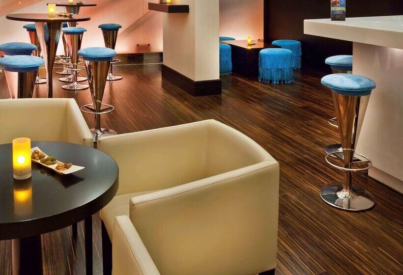 Novotel Suites Mall Avenue Dubai