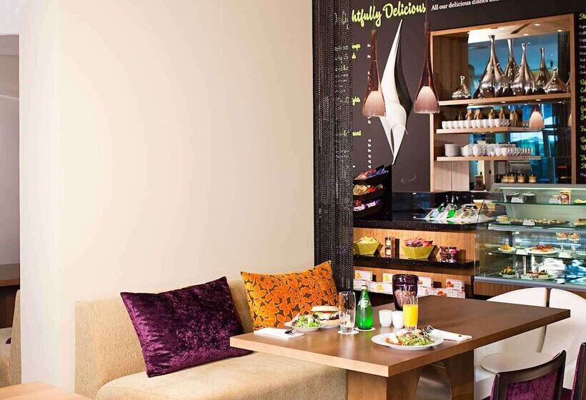 Novotel Suites Mall Avenue Dubai