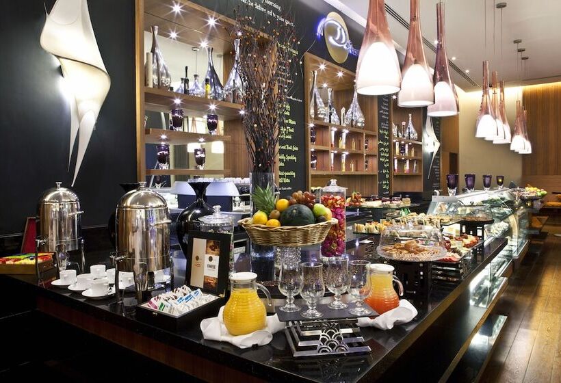 Novotel Suites Mall Avenue Dubai