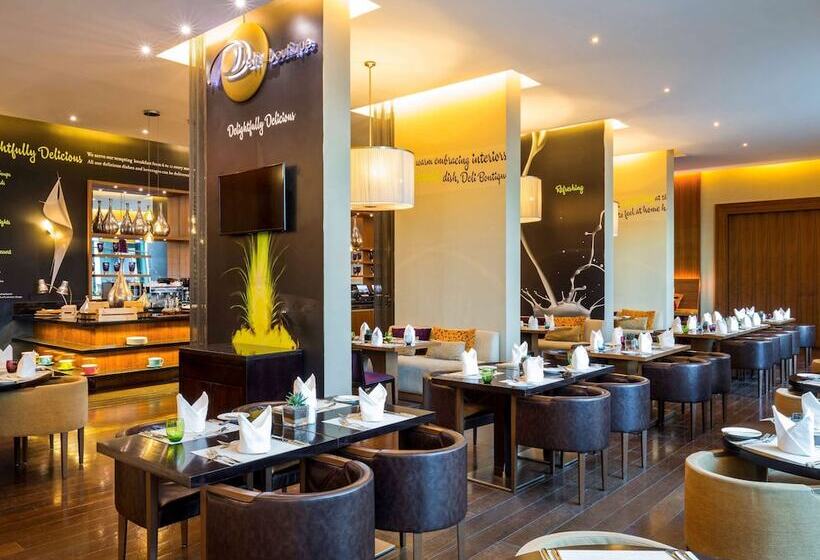 Novotel Suites Mall Avenue Dubai