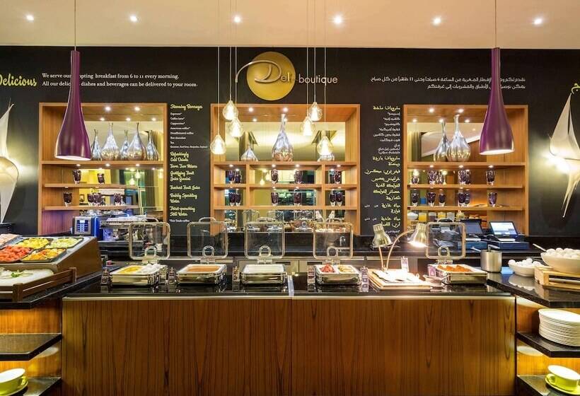 Novotel Suites Mall Avenue Dubai