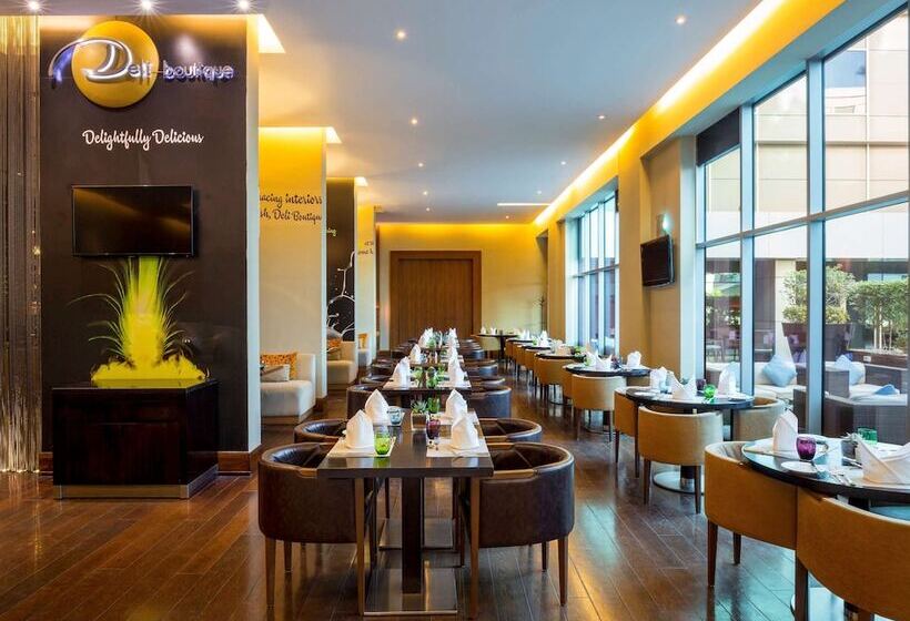 Novotel Suites Mall Avenue Dubai