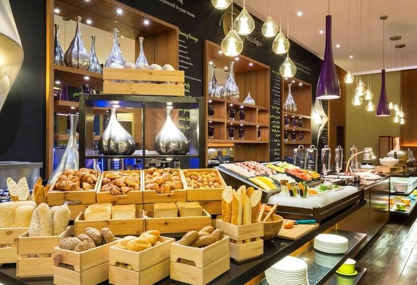 Novotel Suites Mall Avenue Dubai