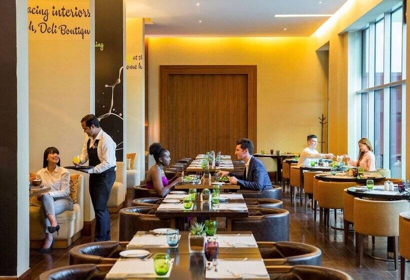 Novotel Suites Mall Avenue Dubai