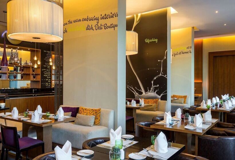 Novotel Suites Mall Avenue Dubai