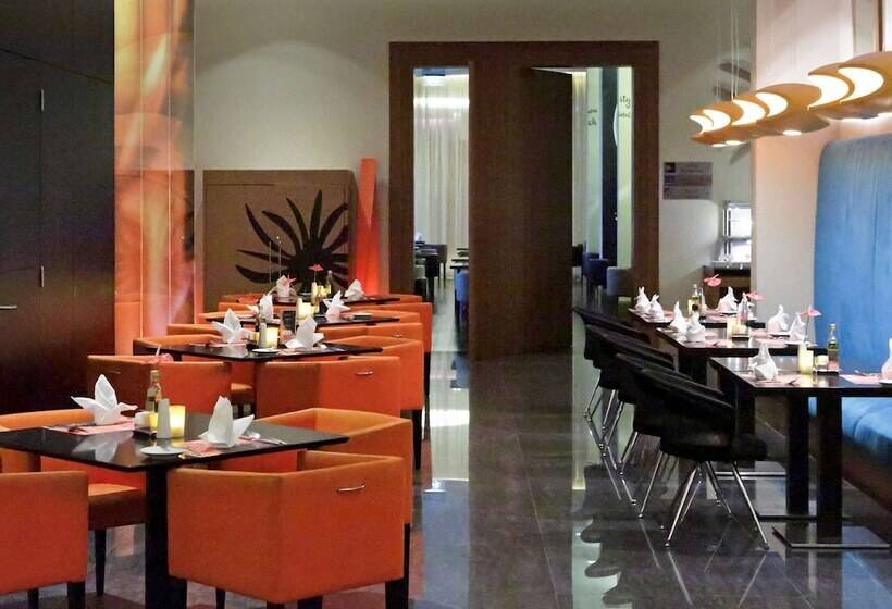 Novotel Suites Mall Avenue Dubai