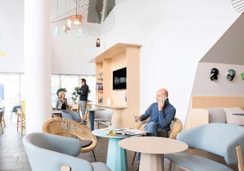 Novotel Suites Lille Europe