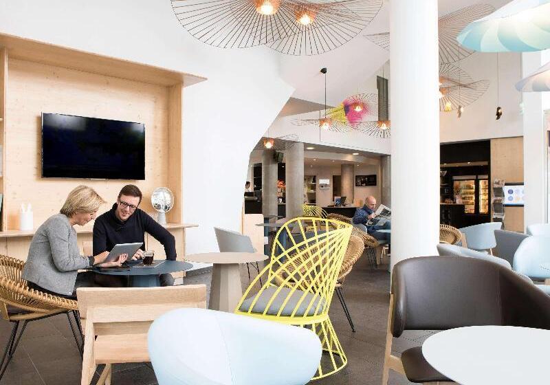 Novotel Suites Lille Europe
