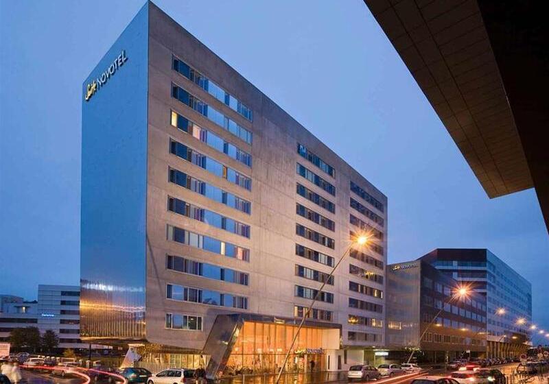 Novotel Suites Lille Europe