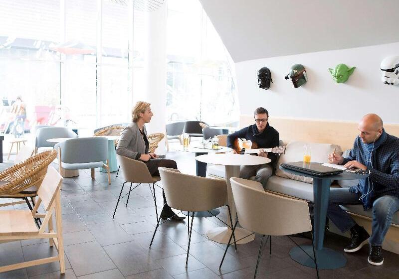 Novotel Suites Lille Europe