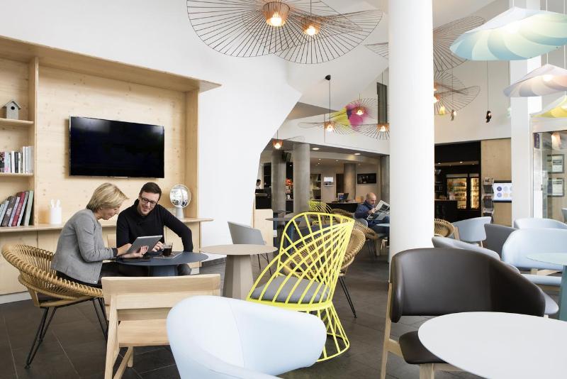 Novotel Suites Lille Europe